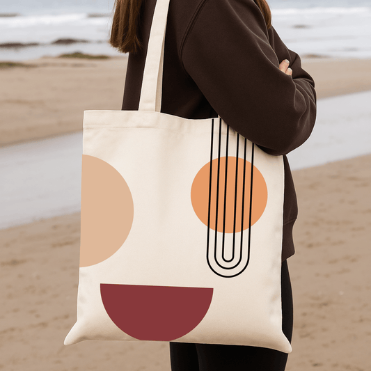 Cotton Bag - Crood life Design