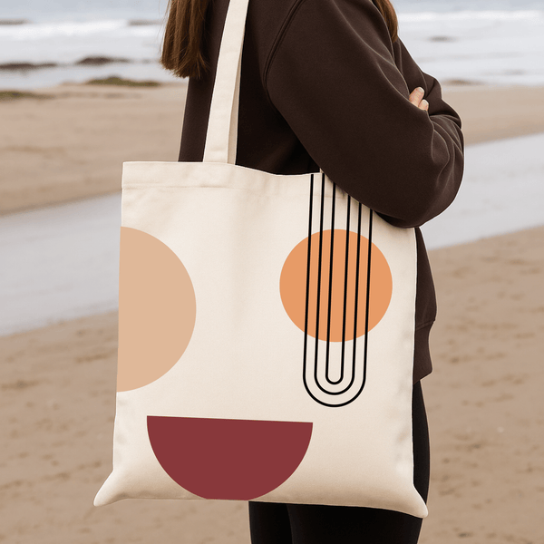 Cotton Bag - Crood life Design