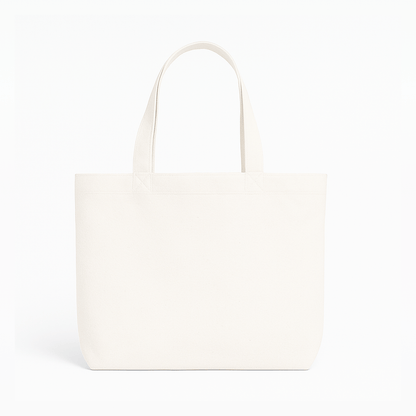 Tote Bag - Color bloom lady design - Kasang