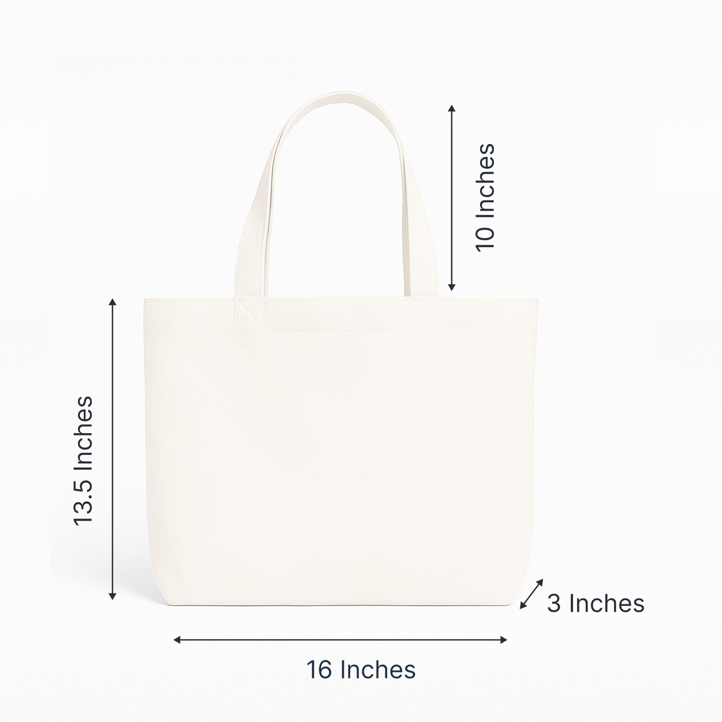 Tote Bag - Color bloom lady design - Kasang