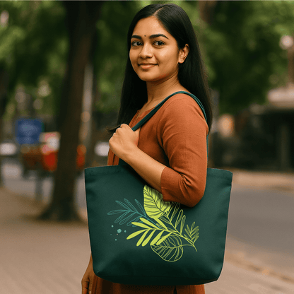 Tote Bag - Forest Palette - Kasang