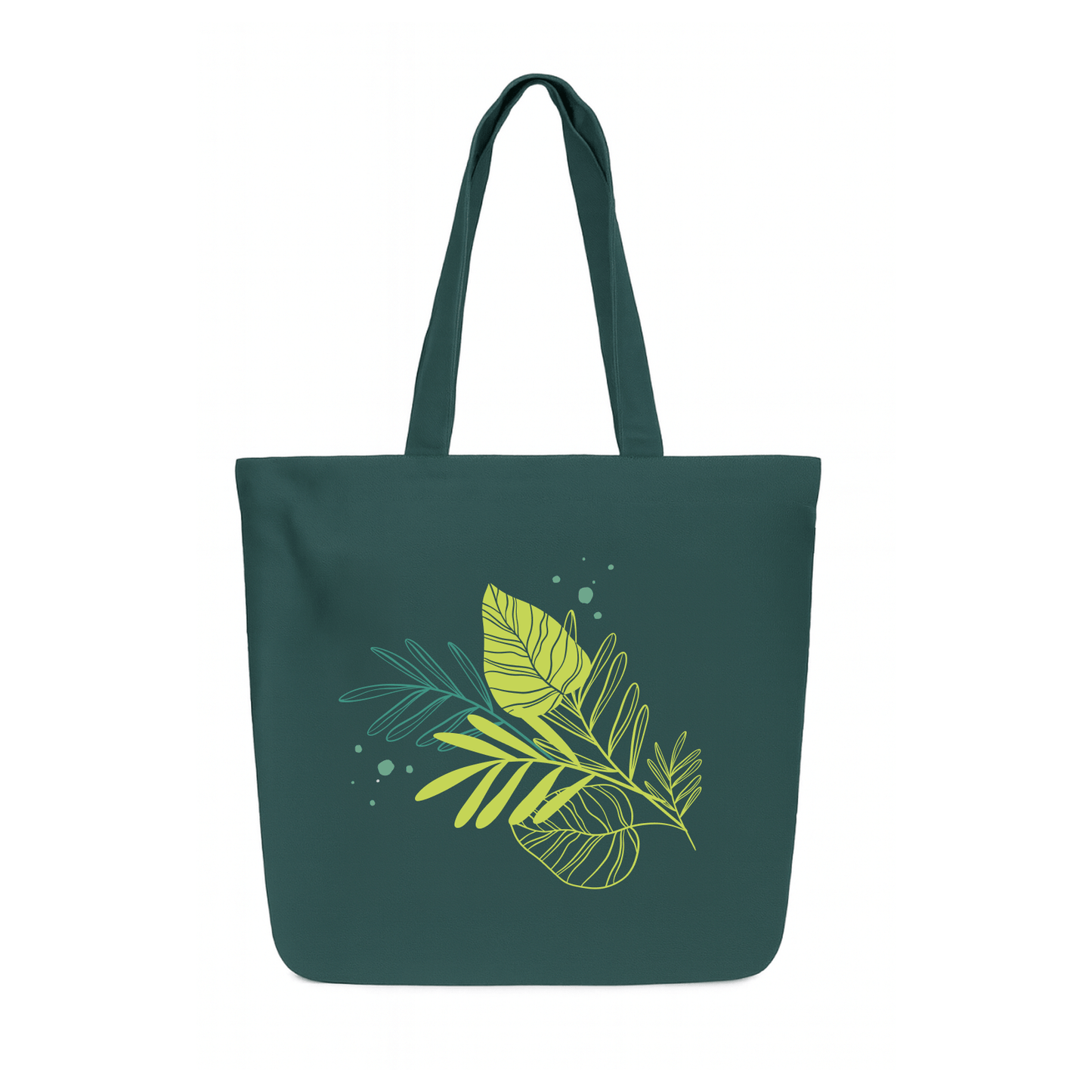 Tote Bag - Forest Palette - Kasang