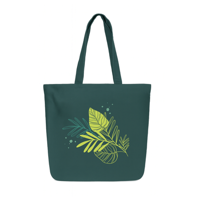 Tote Bag - Forest Palette