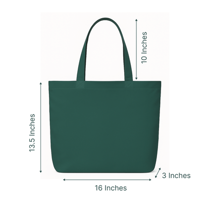 Tote Bag - Pastel Boho Blocks - Kasang