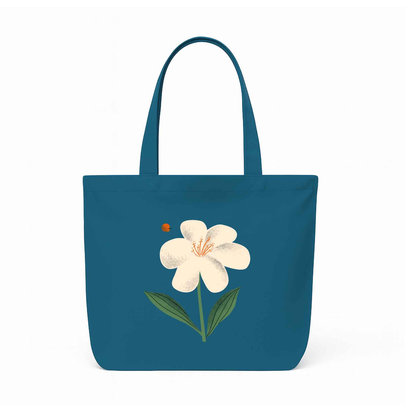 Tote Bag: Soft Bloom - Kasang