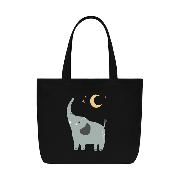 Tote Bag: Twinkle Trunk