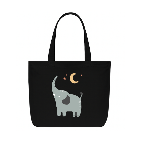 Tote Bag: Twinkle Trunk