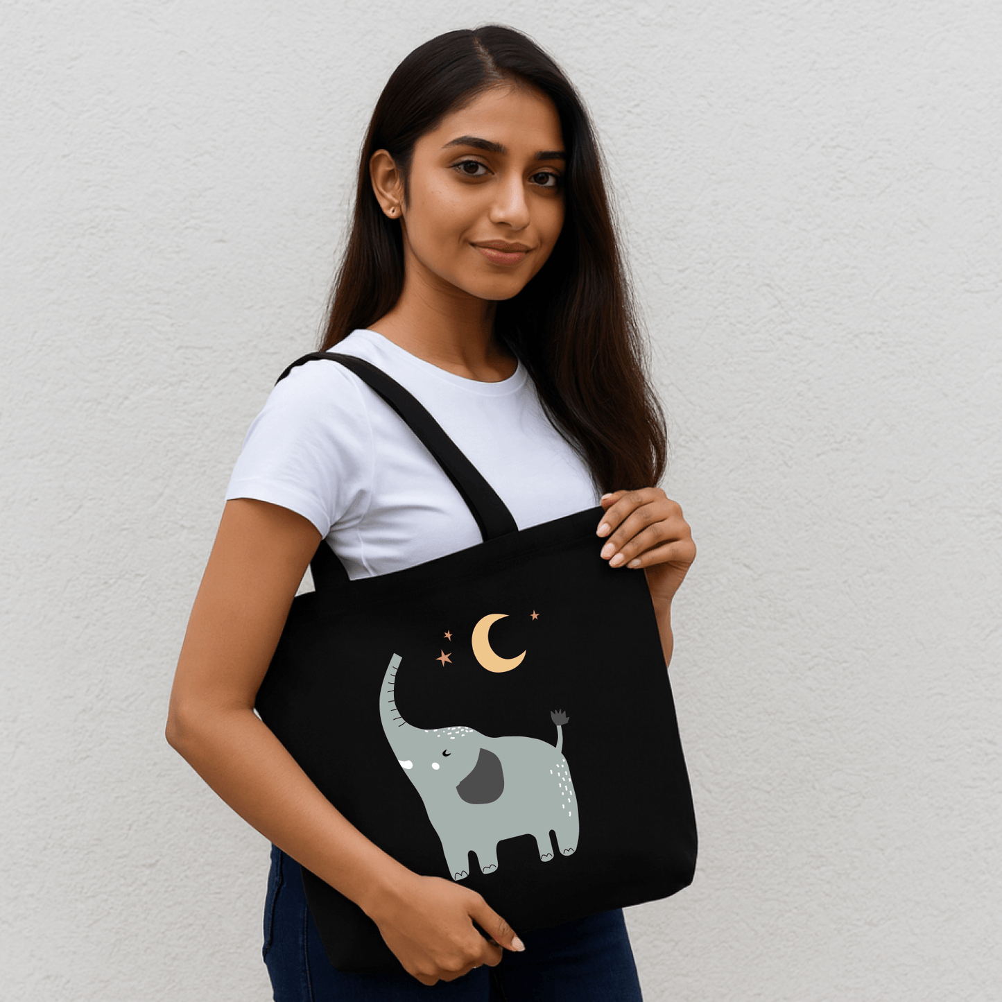 Tote Bag: Twinkle Trunk - Kasang