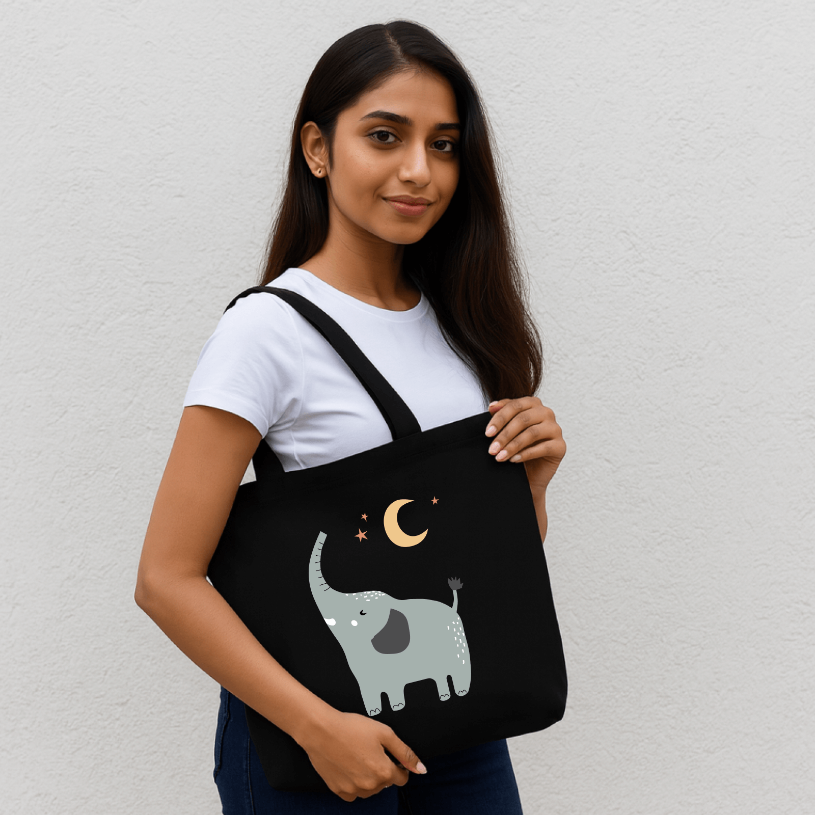 Tote Bag: Twinkle Trunk - Kasang